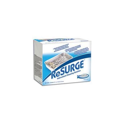Sultan 21520 ReSURGE Cleaning Solution 1/2oz Unidose 24/Bx Sultan 21520 ReSURGE Cleaning Solution 1/2oz Unidose 24/Bx